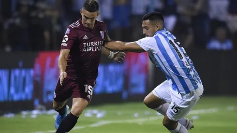 River suma 46 puntos en la Superliga 2019-20.