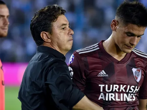 Gallardo: "Tengo que digerir la frustración"