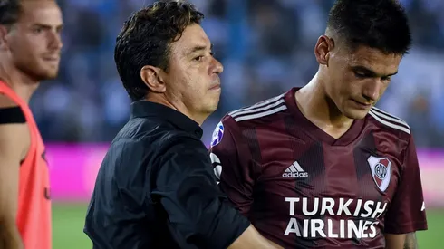 Gallardo, un señor incluso en las derrotas.