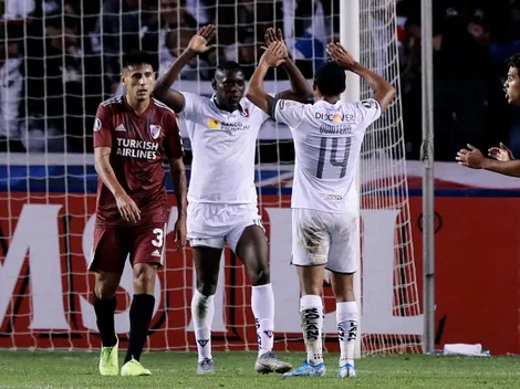 Próximo partido: A levantar en la Libertadores vs. Binacional