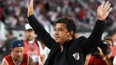 Marcelo Gallardo ostenta 11 títulos como entrenador de River Plate.