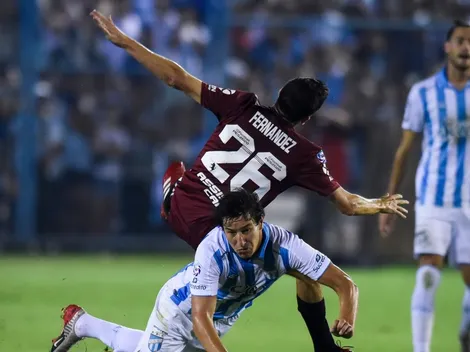Los dos penales que no le cobraron a River en Tucumán