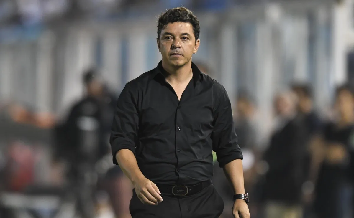 Marcelo Gallardo lleva 11 títulos como DT de River desde que asumió en junio de 2014. (FOTO: Getty)