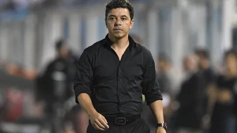 Marcelo Gallardo lleva 11 títulos como DT de River desde que asumió en junio de 2014. (FOTO: Getty)
