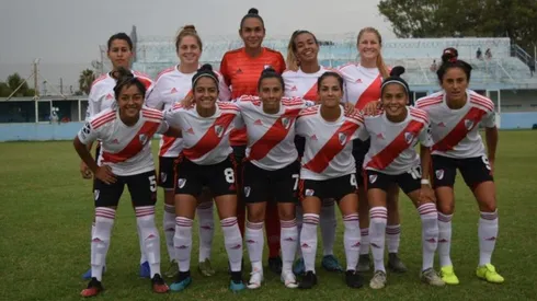 Las chicas están prendidas en los primeros lugares del torneo