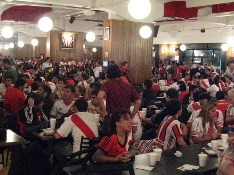 La confitería del Monumental abre sus puertas para el choque vs. Atlético Tucumán