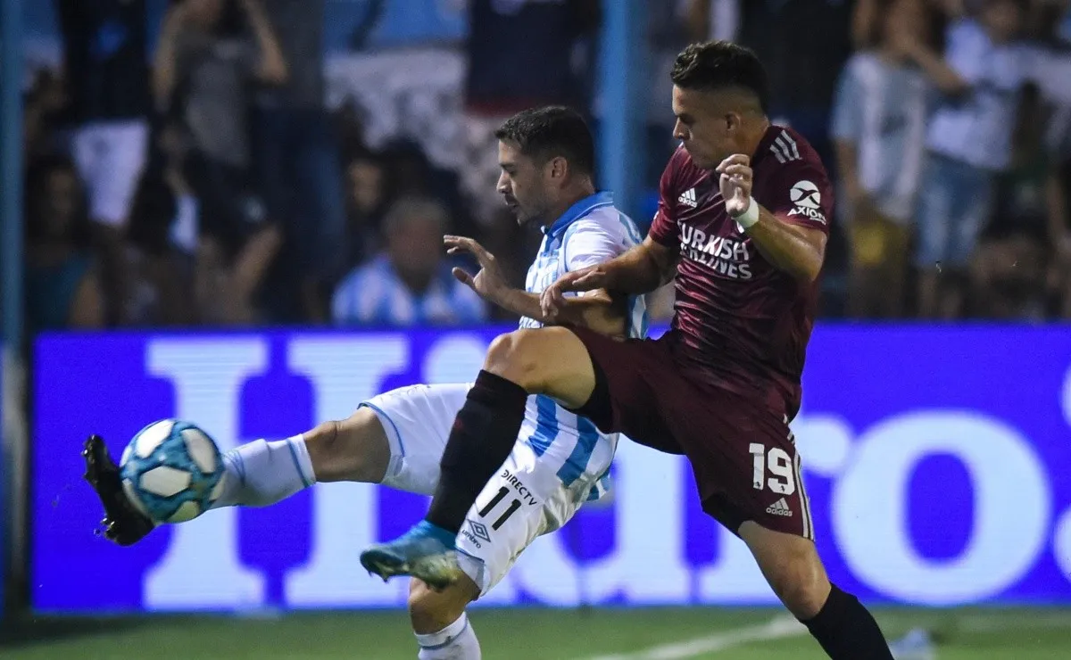 River buscará la gloria en la Superliga, en su visita a Tucumán.