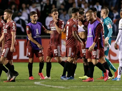 River sufrió como nunca las ausencias y circunstancias adversas
