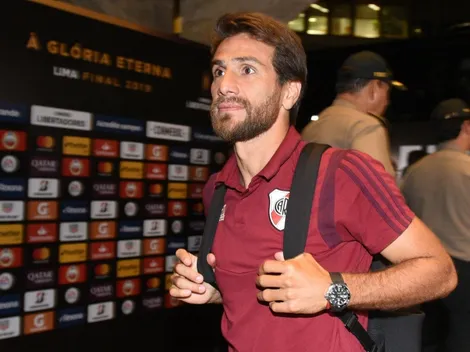 Ponzio: "Hay que darle valor al primer partido"