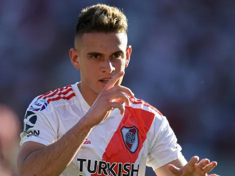 Vuelve Borré con un doble objetivo