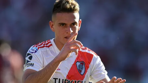 Rafael Borré, el goleador de la Superliga que quiere salir campeón.