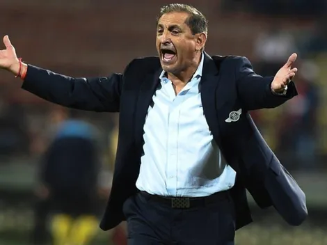 Ramón Díaz debutó con un triunfo en la Copa