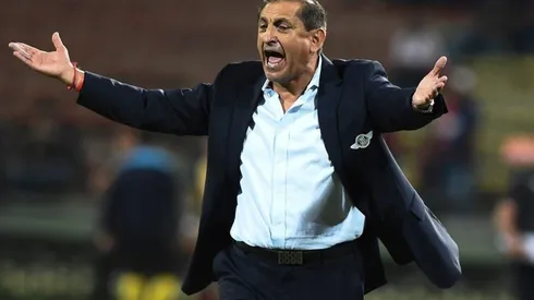 El debut del riojano en la Libertadores fue inmejorable.