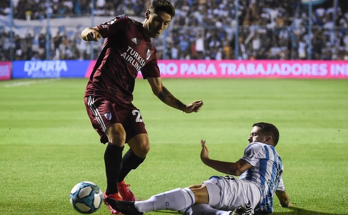 River visitará a Atlético Tucumán por la última fecha de la Superliga.