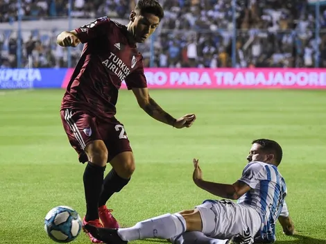 Atlético Tucumán vs. River: horario, dónde ver en vivo por TV y link del streaming