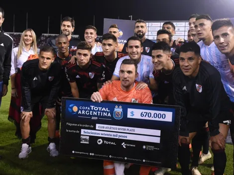 River ya tiene sede para el debut en la Copa Argentina