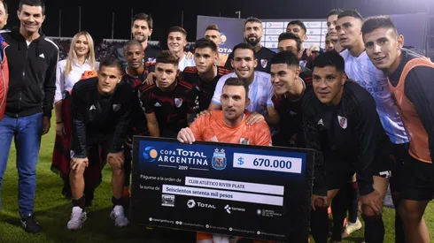 La última vez que River jugó en Salta, fue victoria 3-0 frente a Argentino de Merlo.