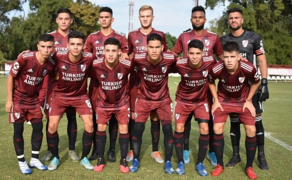 River acumuló 11 victorias, 7 empates y 5 derrotas en el campeonato