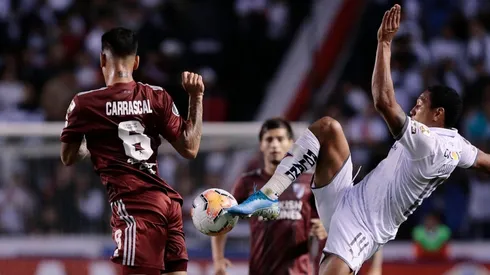 River puso un equipo alternativo para el debut en la Copa.