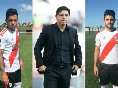 Los 34 debutantes del ciclo Gallardo