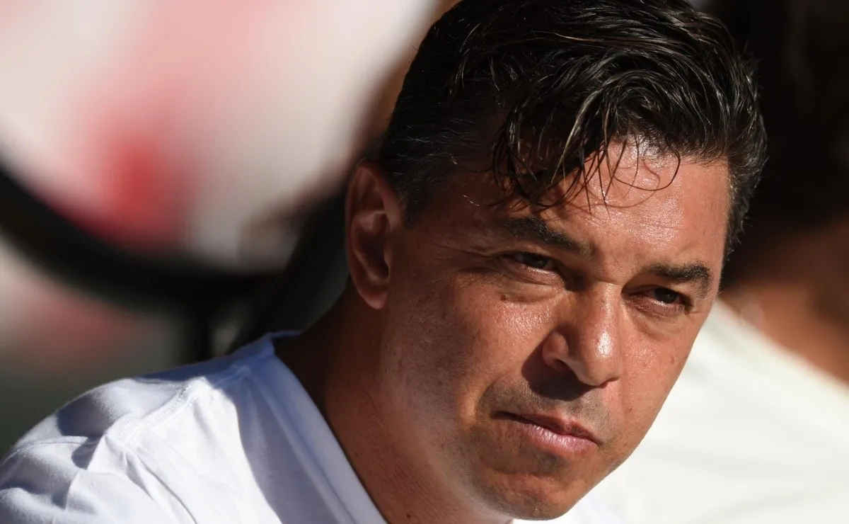 Marcelo Gallardo tendrá que hacer 24 horas más de reposo.