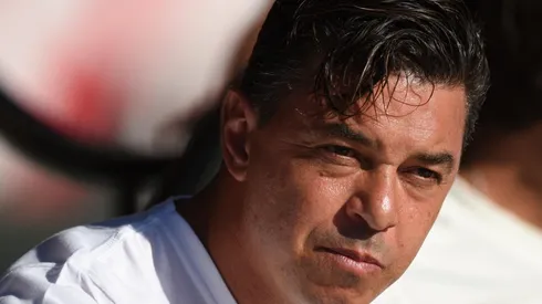 Marcelo Gallardo tendrá que hacer 24 horas más de reposo.