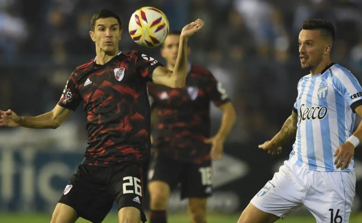 River acumula 3 triunfos en los últimos 5 partidos en Tucumán