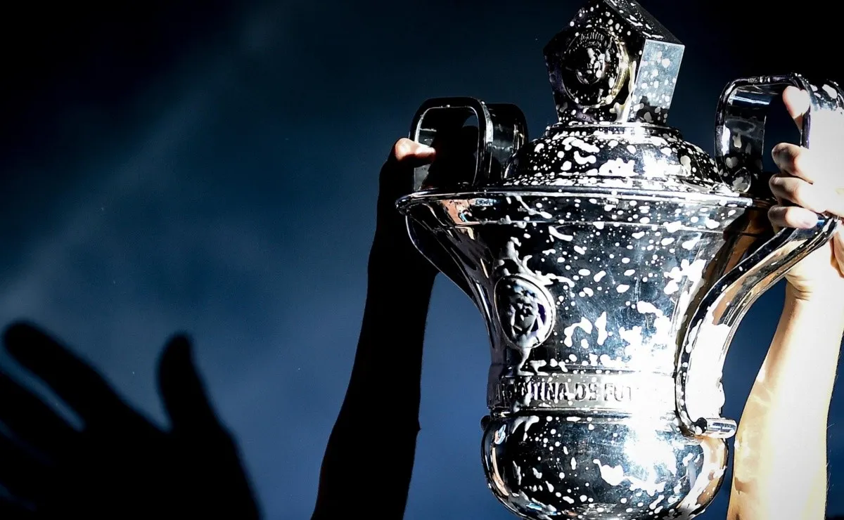 Cada vez que River llegó a la última fecha como líder, fue campeón.