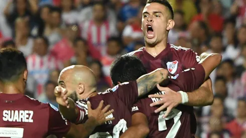 River usará por tercera vez en el año 2020 la camiseta granate. (FOTO: Getty)