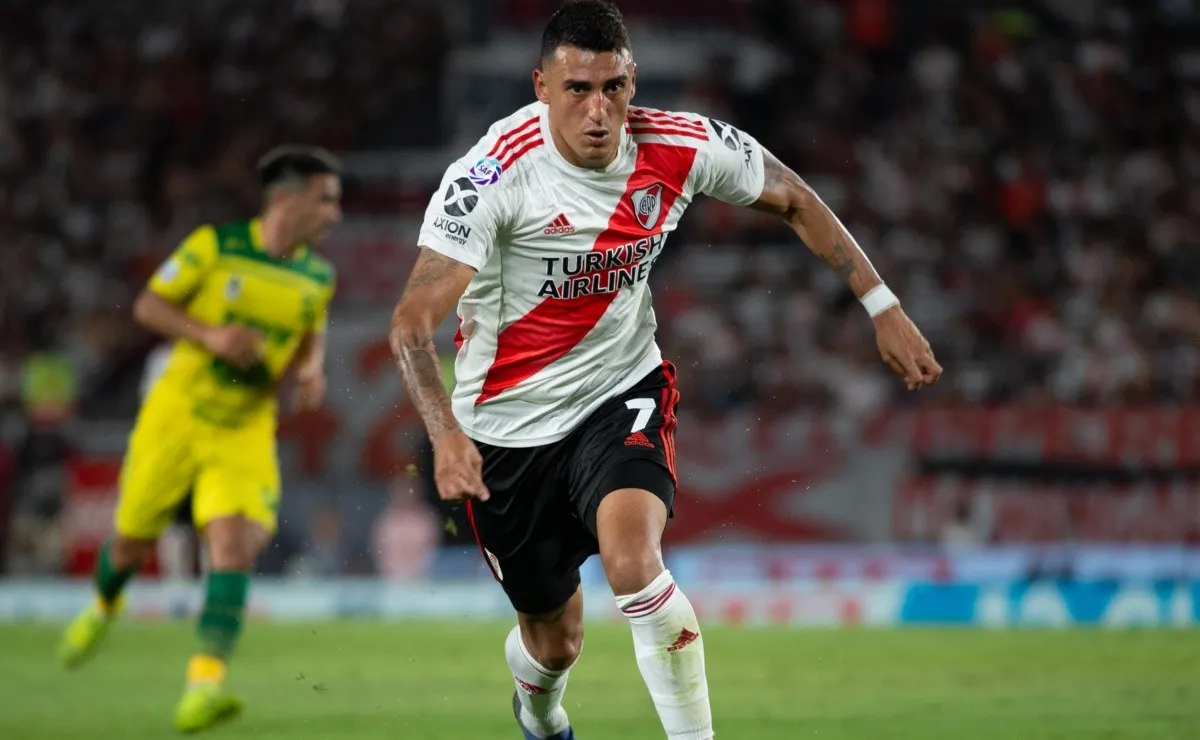 Matías Suárez tuvo un exitoso paso por Europa, donde fue figura durante 8 años en Bélgica. (FOTO: Getty)