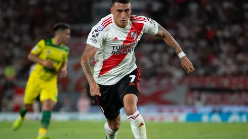 Matías Suárez tuvo un exitoso paso por Europa, donde fue figura durante 8 años en Bélgica. (FOTO: Getty)