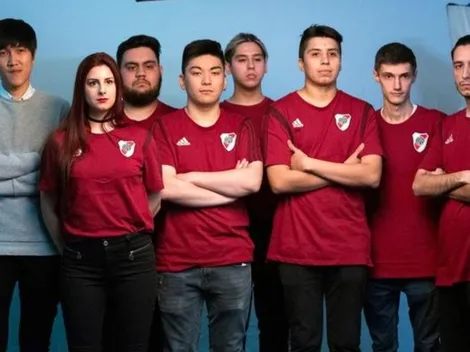 River y su expansión en el mundo de los eSports