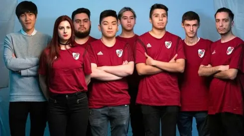 El equipo de League of Legends de River Plate ya se encuentra en plena competencia.