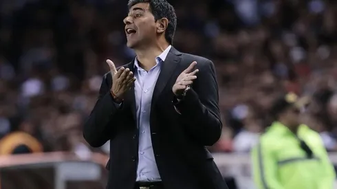 Matías Biscay, principal ayudante de campo de Marcelo Gallardo.