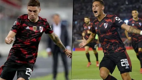 Cache y el Chino llegarán juntos a la marca de los 100 partidos