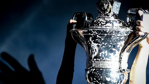 ¿Dónde estará el trofeo de la Superliga?