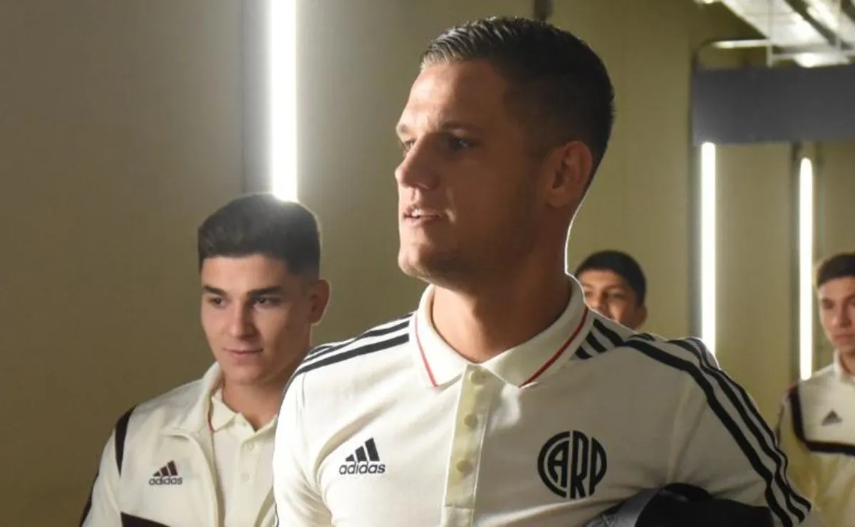 Bruno hizo un balance del partido en Ecuador.