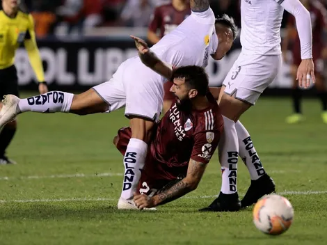 River y una racha temible visitando Quito