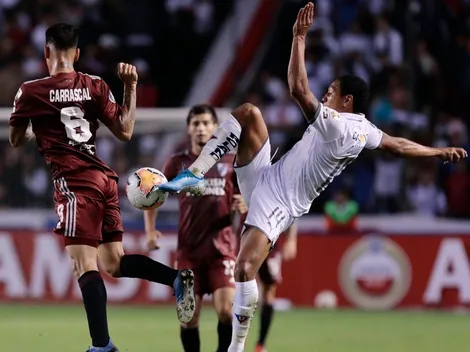 La síntesis de Liga de Quito vs. River