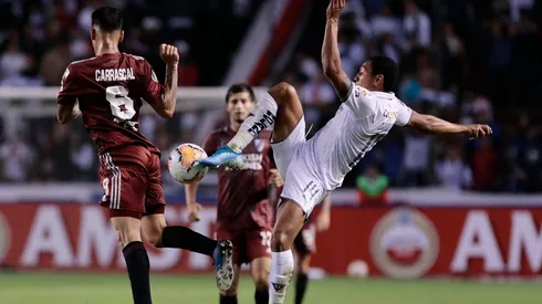 River no pudo en la altura y cayó 3-0 con Liga de Quito.