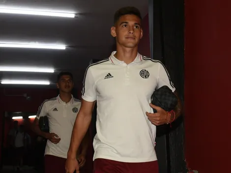 ¿Se va Martínez Quarta?