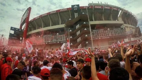 ¡La Subco invita a todos los hinchas al Puente Labruna!