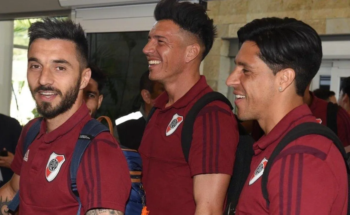 El plantel viajará el martes a Quito y el viernes a Tucumán