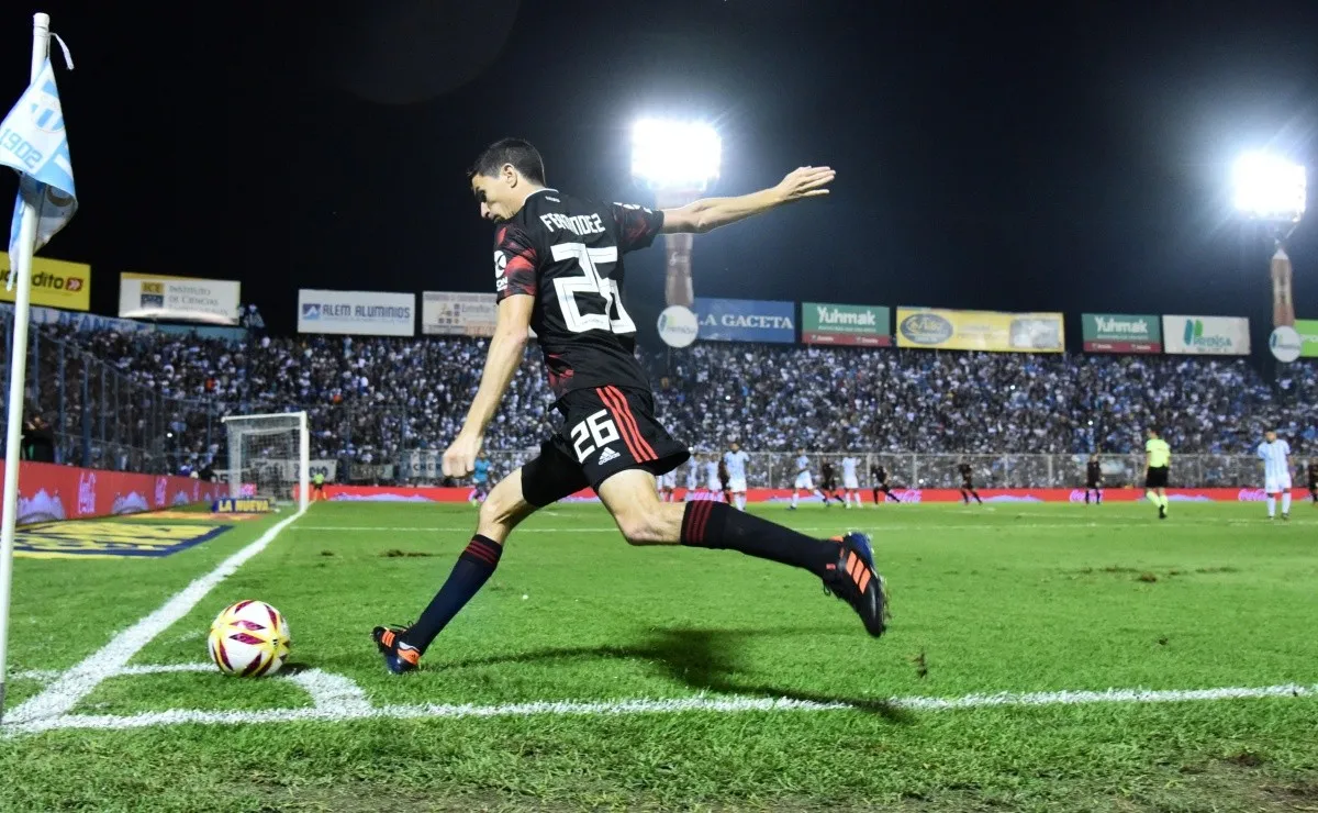¿Irán hinchas de River a la última fecha de la Superliga?