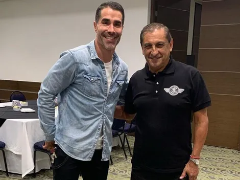 El reencuentro de campeones en Colombia