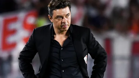 Marcelo Gallardo no podrá estar presente en el debut de River en la Libertadores 2020.