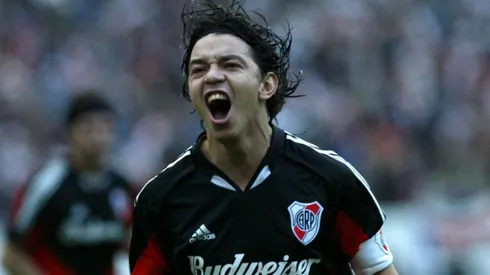 El Muñeco, capitán en aquel año, marcó el último gol del campeonato.