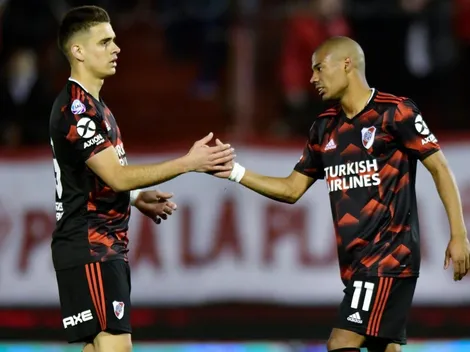 El plan de River para liberar un cupo de extranjeros