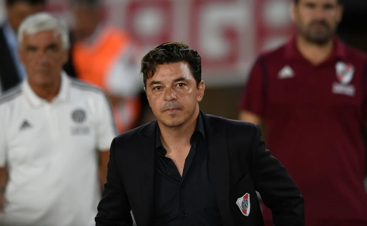 El Muñeco resaltó que le tiene plena confianza al equipo de cara a la última fecha.