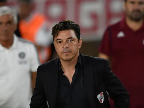 Gallardo: "Estos partidos nos encantan"